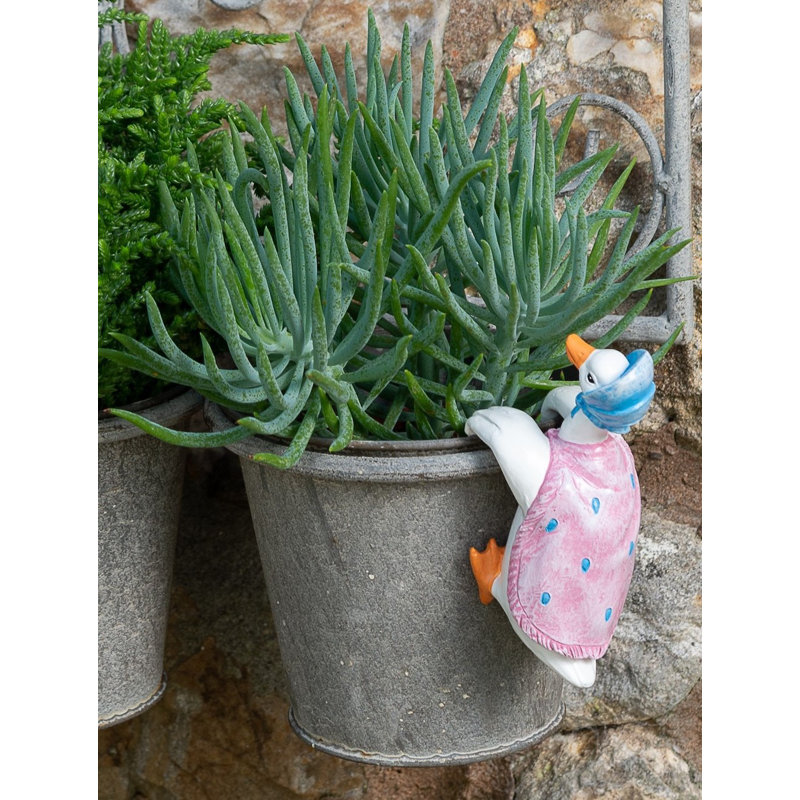 Cintre Beatrix Potter Mr Jeremy Fisher