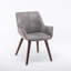 Chaise avec accoudoirs rembourrée Abubaker-274850272-274850287-343666485