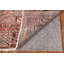 Tribal Geometric   Runner Rug 4x12