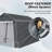 Polypropylene Portable Storage Shed-97285373