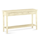 South Hampton 48'' W Solid Wood Console Table