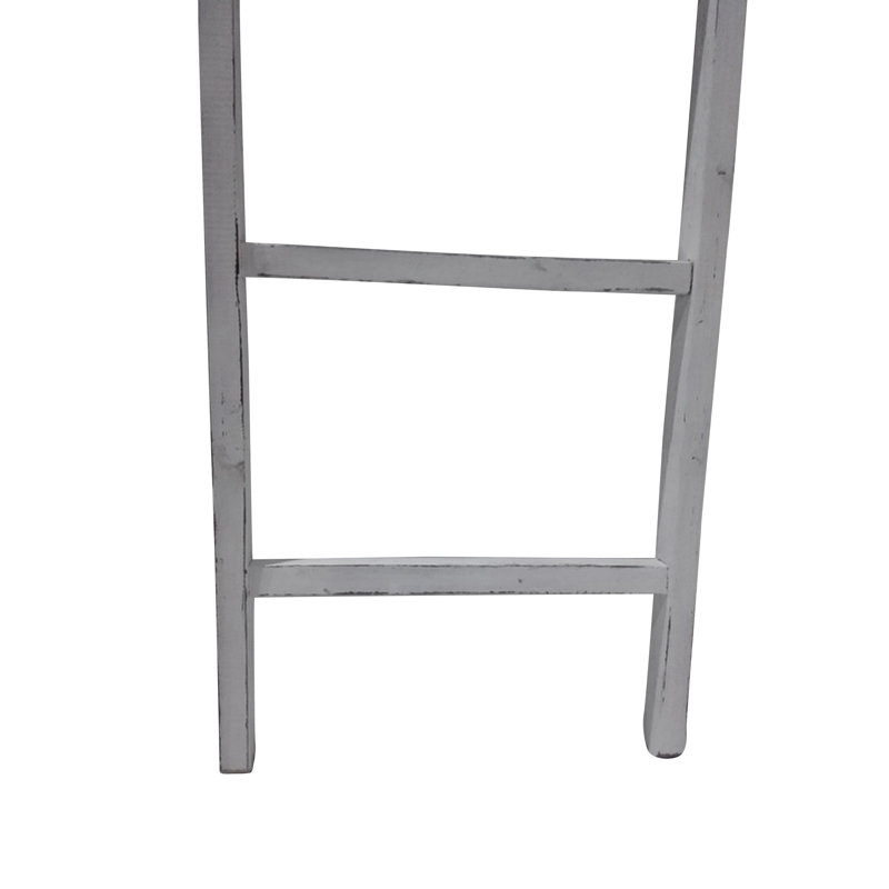Urban Chic Solid Wood Towel Holder