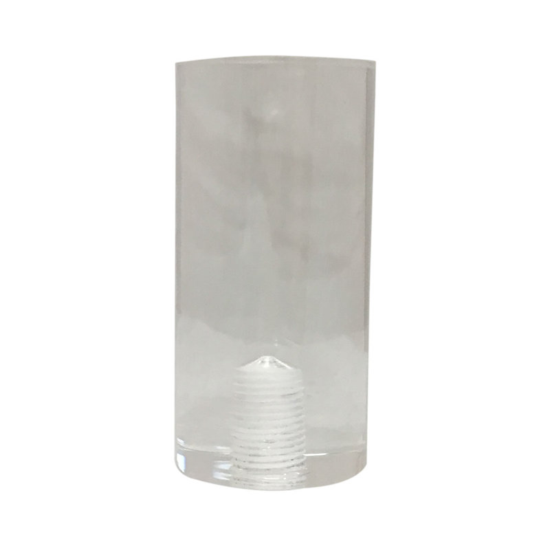 Tall Cylinder Lamp Finial