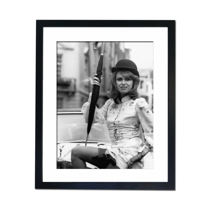 Single Picture Frame Print