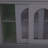 Freestanding 63'' W Buffet With Hutch-969459856