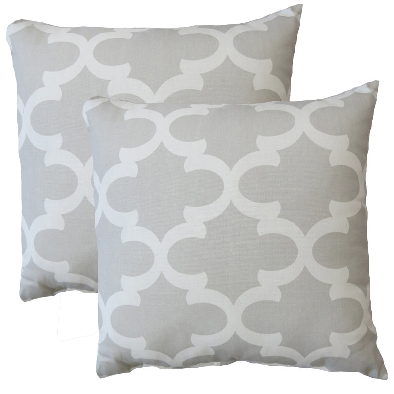 Coussin Roseau Frech