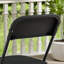 10-Pack Heavy-Duty Plastic Folding Chairs 250 Lb Capacity, Indoor/Outdoor Stackable Event Seating-268068325