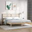 Neuman Solid Wood Bed-223239846-239368841