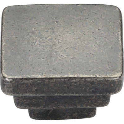Square Step Cabinet Knob