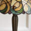 Tematin Resin Table Lamp