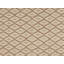 Geometric Area Rug in Brown