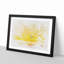 Seagull Flying over The Beach - Picture Frame Painting Print-56854364-56854367