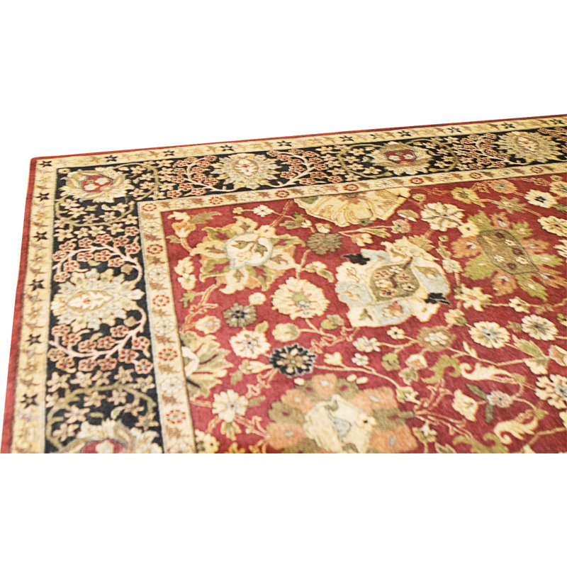 One-of-a-Kind 8'1" X 11'8" Hand Knotted Area Rug