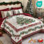 Evergreen Christmas Tree 7-Piece Comforter Set-137257648