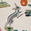 Royal Silk Embroidery Fabric