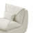 Comfortable Compact Sofa With Ottoman For Versatile Living Spaces