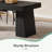 55-Inch Dining Table for 2-4-1071205736