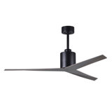 Eliza Outdoor Downrod Ceiling Fan