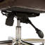 Corjan Mid-Century Modern Gas Lift Swivel Executive Chair or Office Chair with Headrest-25596268-94848023