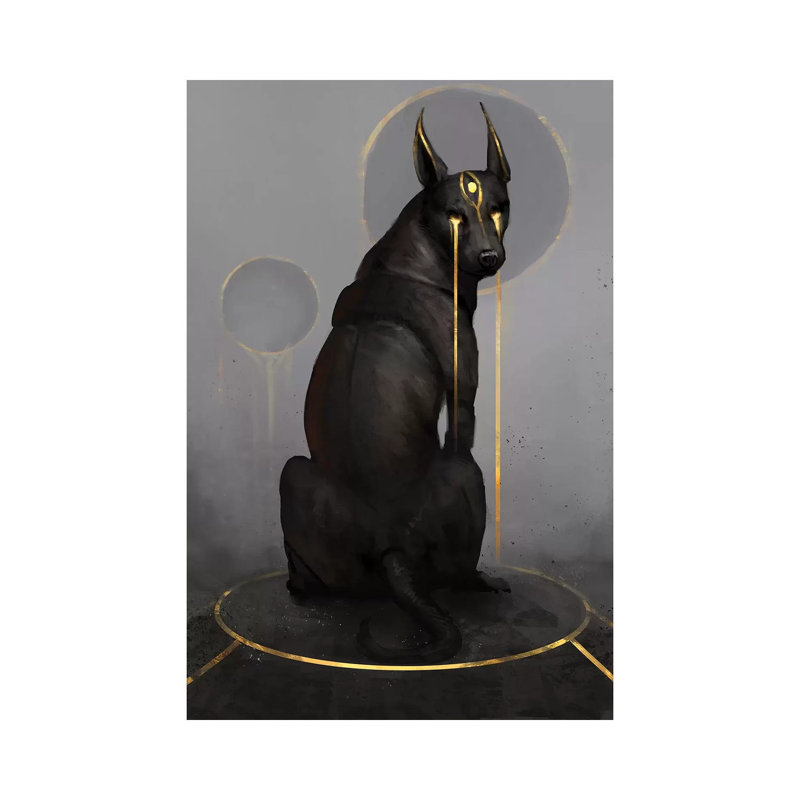 Still by Jade Merien - Print on Canvas, Wrapped Canvas, 66.04cm H x 45.72cm W x 1.9cm D