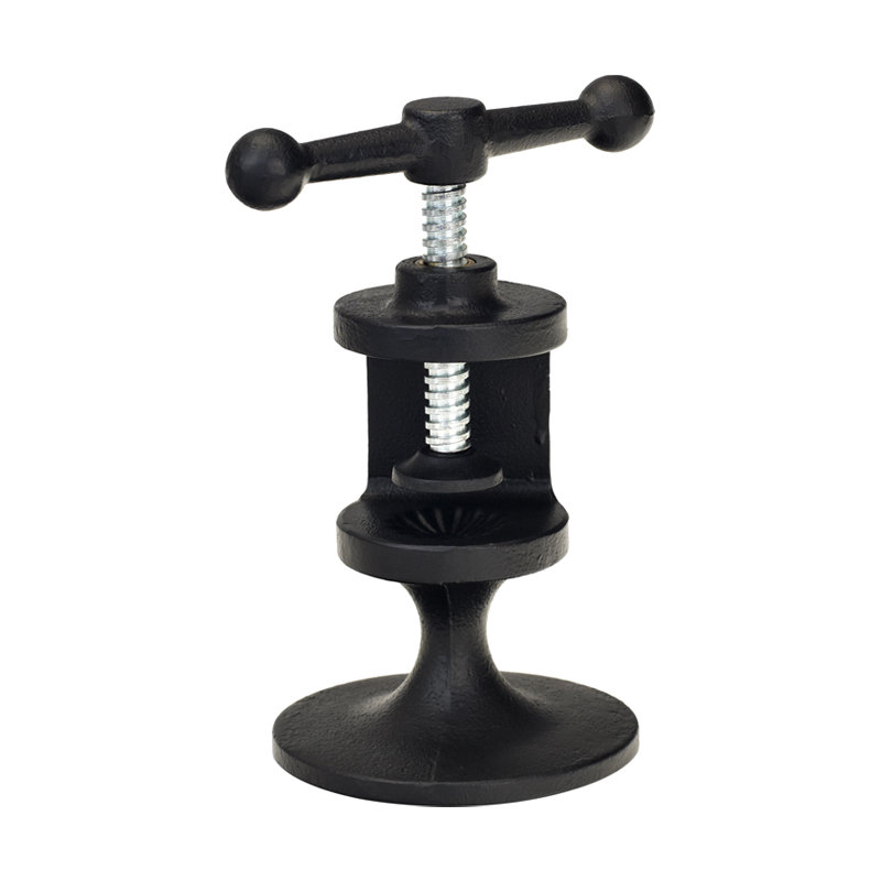 Black Iron Nutcracker