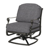 Grand Terrace Outdoor Rocker Chair