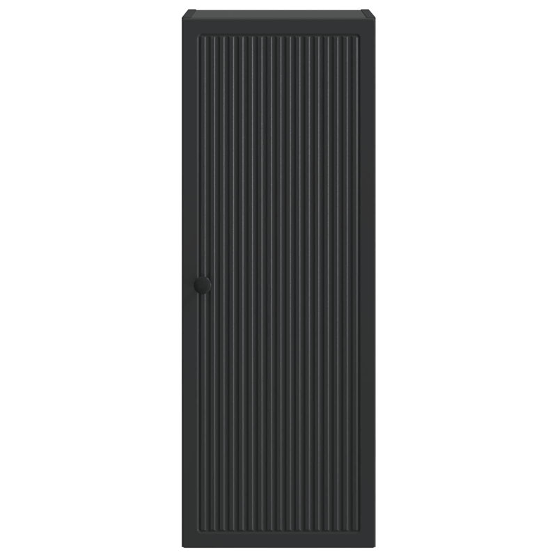 Rectangle Accent Chest, Black