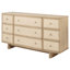 Commode 9 tiroirs Kimpton