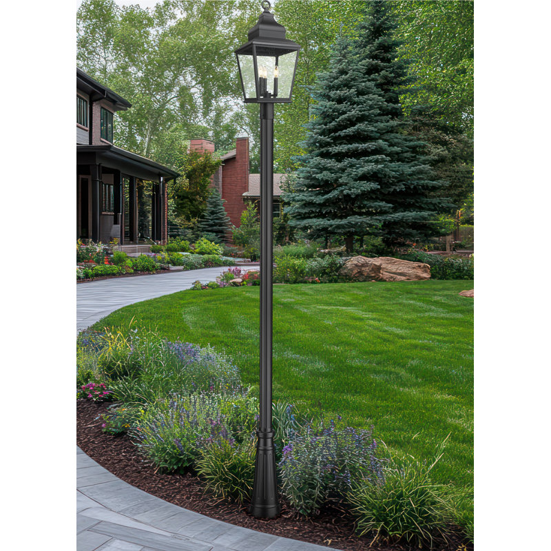 Luminaire d'extérieur 3 lumières Sloan