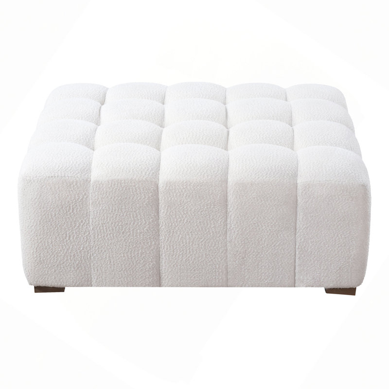 Repose-pieds polyvalent Boucle