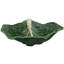 Cabbage Natural Earthenware Serving Bowl