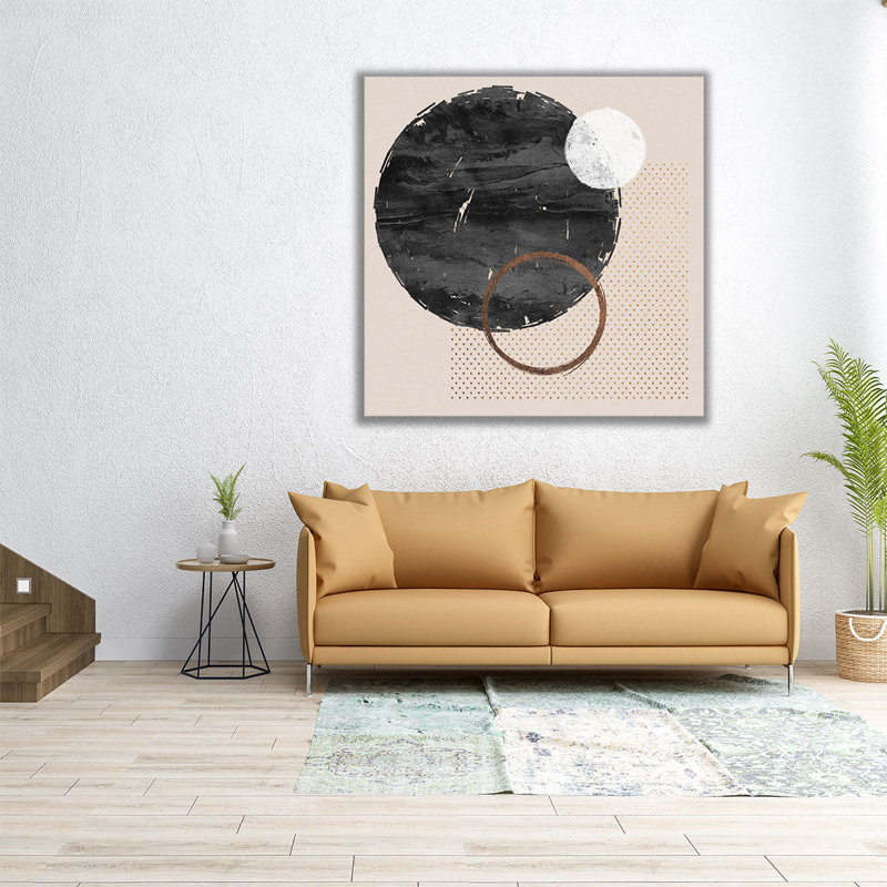 Superior Vision - reproduction d'art sur toile, H 30 po x l 30 po