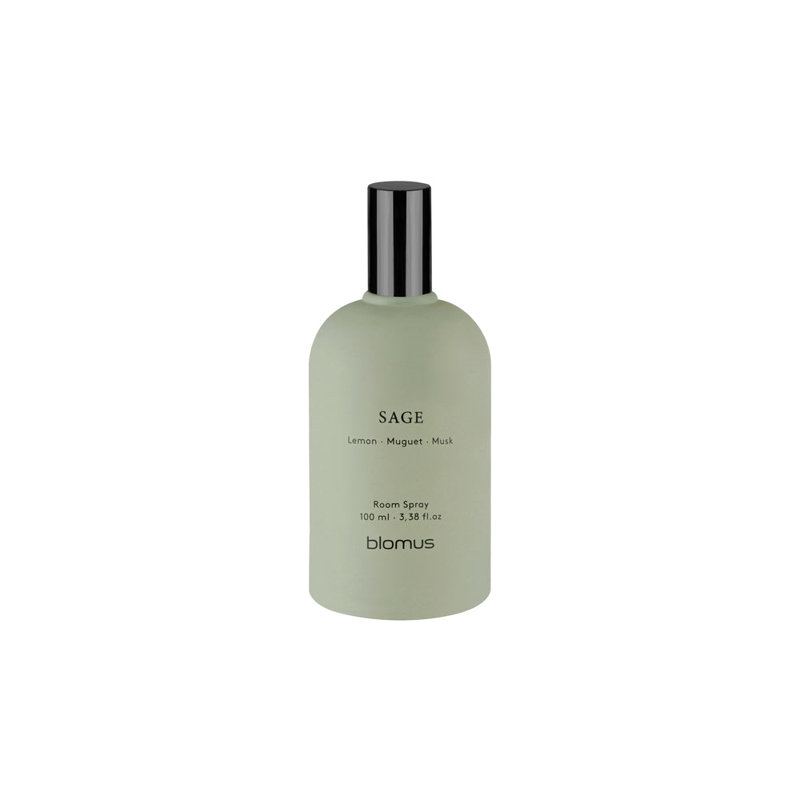 TUOKSU Room Spray - Sage (Lemon/Muguet/Musk), Citrus, Musk