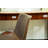 Labarge Vintage PU Leather Dining Chairs-1550319394