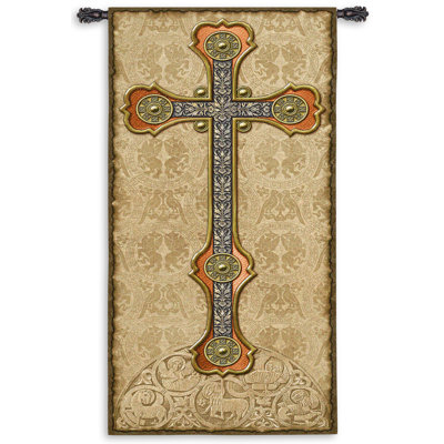 Tapisserie verticale verticale