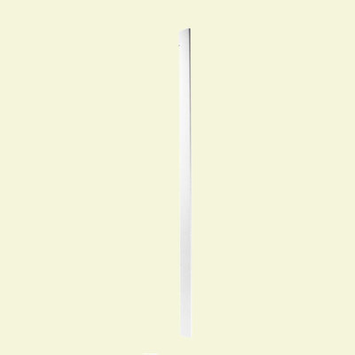 Solid Surface Shower Trim Kit