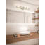 Ensemble de meuble-lavabo 5 lumières Braggs-883532125