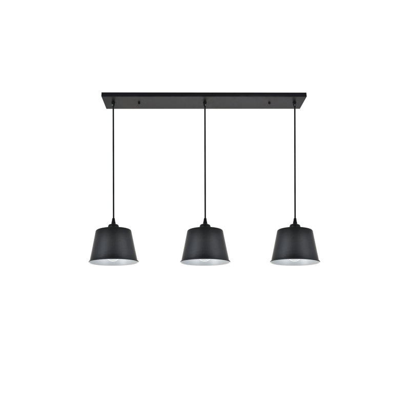 Portishead 3 - Light Pendant, Black