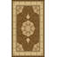 Tapis brun / ivoire Harpersville