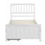 Lit plateforme simple avec deux tiroirs-607033884