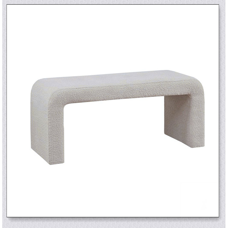 Banc Boucle Waterfall, Beige
