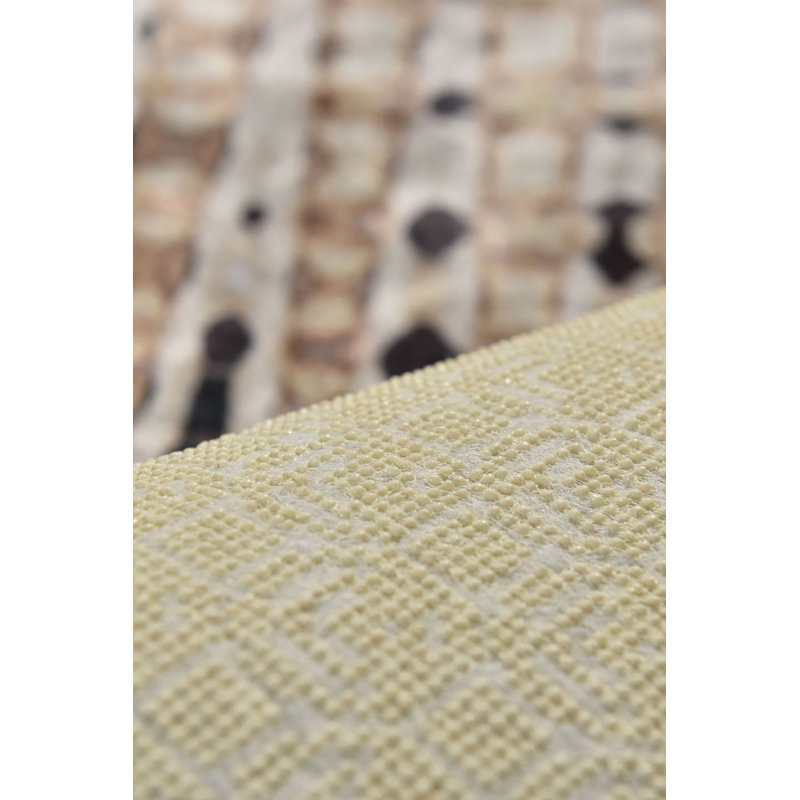 Premium Area Rug, 100% Polyester, 31.5 x 47.2 inches | Antibacterial, Non-Slip Underside | 0.4 in Pile Height, Machine Washable at 86°F | Perfect for Living Room, Bedroom & Kids' Playroom, Soft & Durable Design