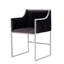 Fauteuil d'appoint en velours-107173031-81754563