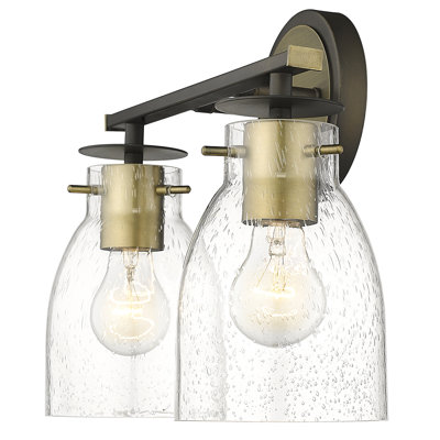 Britta 2 - Light Dimmable Vanity Light