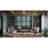 Camfort Steel Recessed Wall Light