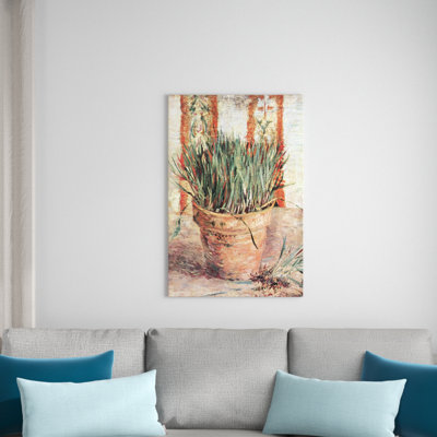 Vincent Van Gogh - Wrapped Canvas Painting