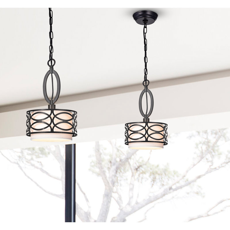 Denny 1 - Light Single Pendant