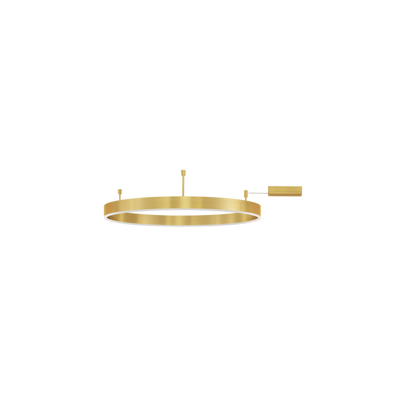 Desnee LED Semi Flush Mount