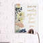 «Love One One Proverbs John 13:34 Wildflowers» par Studio W - impression-1755624772-1755624793