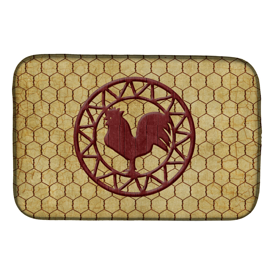 Drying Mat Caroline's Treasures